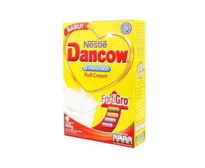 Kandungan Gizi Susu Dancow Full Cream: Membangun Kesehatan dengan Kenikmatan